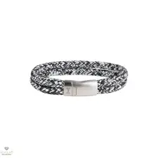 AZE Tack &amp; Gybe Double karkötő 19,5 cm - AZ-BT002-C-195 karkötő