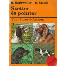Azimex Szetter és pointer antikvárium - használt könyv
