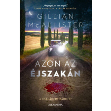 Azon az éjszakán - A családért bármit? regény