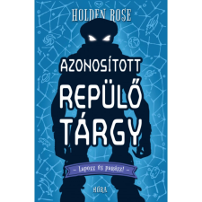 Azonosított repülő tárgy egyéb könyv