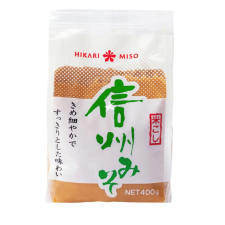 Ázsia miso paszta, világos 400 g reform élelmiszer