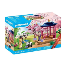  Ázsiai kert pandával - My Life playmobil