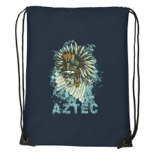 Aztec - Sport táska navy kék tornazsák