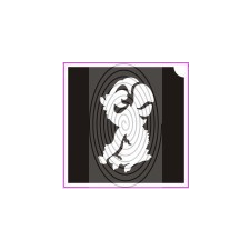  Azúr kicsi, Rio (csss0277) csillámtetoválás