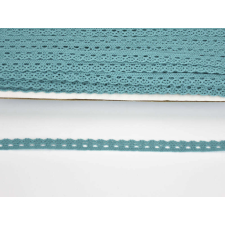  Azúr pamut csipke 1cm*2méter dekorációs kellék