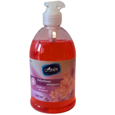 Azúr pumpás folyékony szappan vanília&bergamot illatban 500ml tisztító- és takarítószer, higiénia