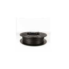 AZUREFILM Filament PET Carbon Fiber 1.75mm 0.5 kg - Fekete nyomtató kellék
