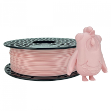AZUREFILM Filament PLA 1.75mm 1 kg - Pasztell fagylaltrózsaszín nyomtató kellék