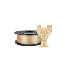 AZUREFILM Filament PLA Silk 1.75mm 1 kg - Homok (FL171-1015) nyomtató kellék