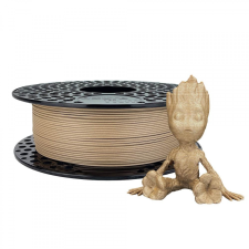 AZUREFILM Filament PLA Wood 1.75mm 0.75 kg - Bambusz nyomtató kellék
