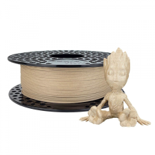 AZUREFILM Filament PLA Wood 1.75mm 0.75 kg - Fenyőfa (FW171-0000) nyomtató kellék