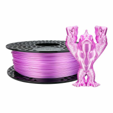 AZUREFILM FL171-4010 Filament PLA Silk 1.75 mm 1 kg - Rózsaszín nyomtató kellék