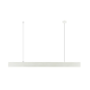 Azzardo -4570 LINEA FEHÉR SZÍNŰ FÉM FÜGGESZTÉK LED 48W 3000K-4000K-5000K IP20