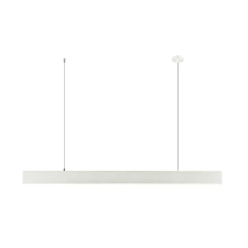 Azzardo -4570 LINEA FEHÉR SZÍNŰ FÉM FÜGGESZTÉK LED 48W 3000K-4000K-5000K IP20 világítás