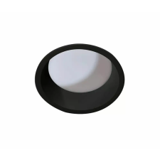 Azzardo Aida Round LED beépíthető lámpa fekete világítás