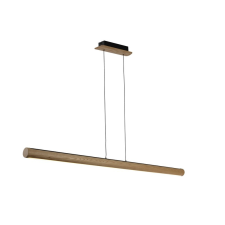 Azzardo Albero barna-fekete LED függesztett lámpa (AZ-2701) LED 1 izzós IP20 világítás