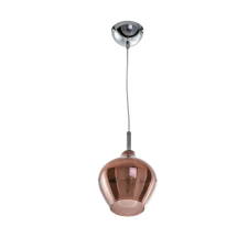 Azzardo Amber Milano AZ-3077 függeszték világítás