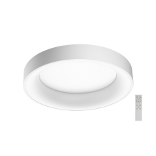 Azzardo AZ2724 - LED mennyezeti lámpa SOVANA 1xLED/50W/230V+távirányító világítás