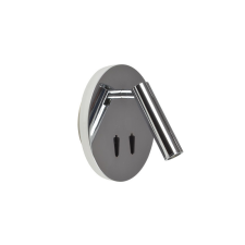 Azzardo AZ-2424 Faro fali lámpa 6W WW világítás
