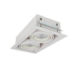 Azzardo AZ-2876 Nova süllyesztett lámpa 50W világítás