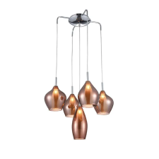 Azzardo AZ-3172 Amber függesztett lámpa 28W világítás