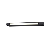 Azzardo Dali fekete LED fali lámpa (AZ-2898) LED 1 izzós IP44 világítás