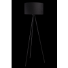 Azzardo Finn fekete állólámpa (AZ-1039) E27 1 izzós IP20