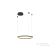 Azzardo Halo LED függesztett lámpa, fekete, 60 AZ-4968