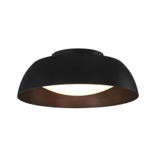Azzardo Lenox Smart LED mennyezeti lámpa fekete világítás