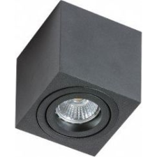 Azzardo Mini Eloy Mennyezeti spotlámpa - Beépített Ledes Fényforrás , Fekete (GM4006BK) világítás