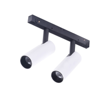 Azzardo Niko Track Magnetic LED AZ-4585 sínrendszeres dupla spot világítási kellék