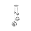Azzardo Silver Ball Azzardo 2531 függeszték
