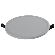 Azzardo Slim Round fehér LED beépíthető lámpa (AZ-4166) LED 1 izzós IP44 világítás
