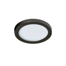 Azzardo Slim Round LED Azzardo 2834 fürdőszobai beépíthető lámpa világítás