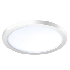 Azzardo Slim Round LED Azzardo 2839 fürdőszobai beépíthető lámpa világítás