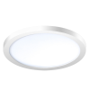 Azzardo Slim Round LED Azzardo 2842 fürdőszobai beépíthető lámpa
