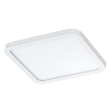 Azzardo Slim Square LED Azzardo 2837 fürdőszobai beépíthető lámpa világítás