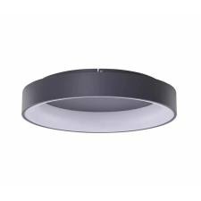 Azzardo Solvent Smart LED távirányítós mennyezeti lámpa szürke világítás