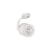 Azzardo Spotlámpa Fehér Bross AZZARDO-3498
