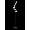 Azzardo Sybilla fekete-fehér állólámpa (AZ-4405) G9 6 izzós IP20