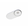 Azzardo Toronto LED spotlámpa fehér