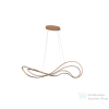 Azzardo Twist LED függesztett lámpa AZ-5734