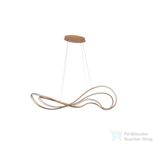 Azzardo Twist LED függesztett lámpa AZ-5734 világítás