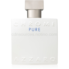 Azzaro Chrome Pure EDT 50 ml parfüm és kölni