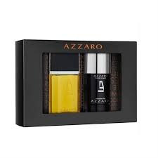 Azzaro Pour Homme, edt 100ml + Dezodor 150ml kozmetikai ajándékcsomag