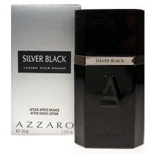 Azzaro Silver Black, after shave - 50ml after shave