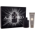 Azzaro The Most Wanted Intense, SET: edp 50ml + tusfürdő gél 75ml