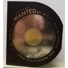 Azzaro Wanted by Night, Illatminta parfüm és kölni
