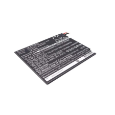 B0P82100 Akkumulátor 6700 mAh egyéb notebook akkumulátor