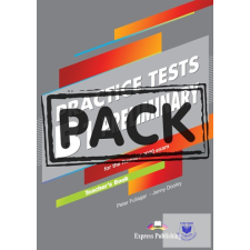  B1 Preliminary Practice Tests For The Revised 2020 Exam Teacher&#039;S Book With Digi idegen nyelvű könyv